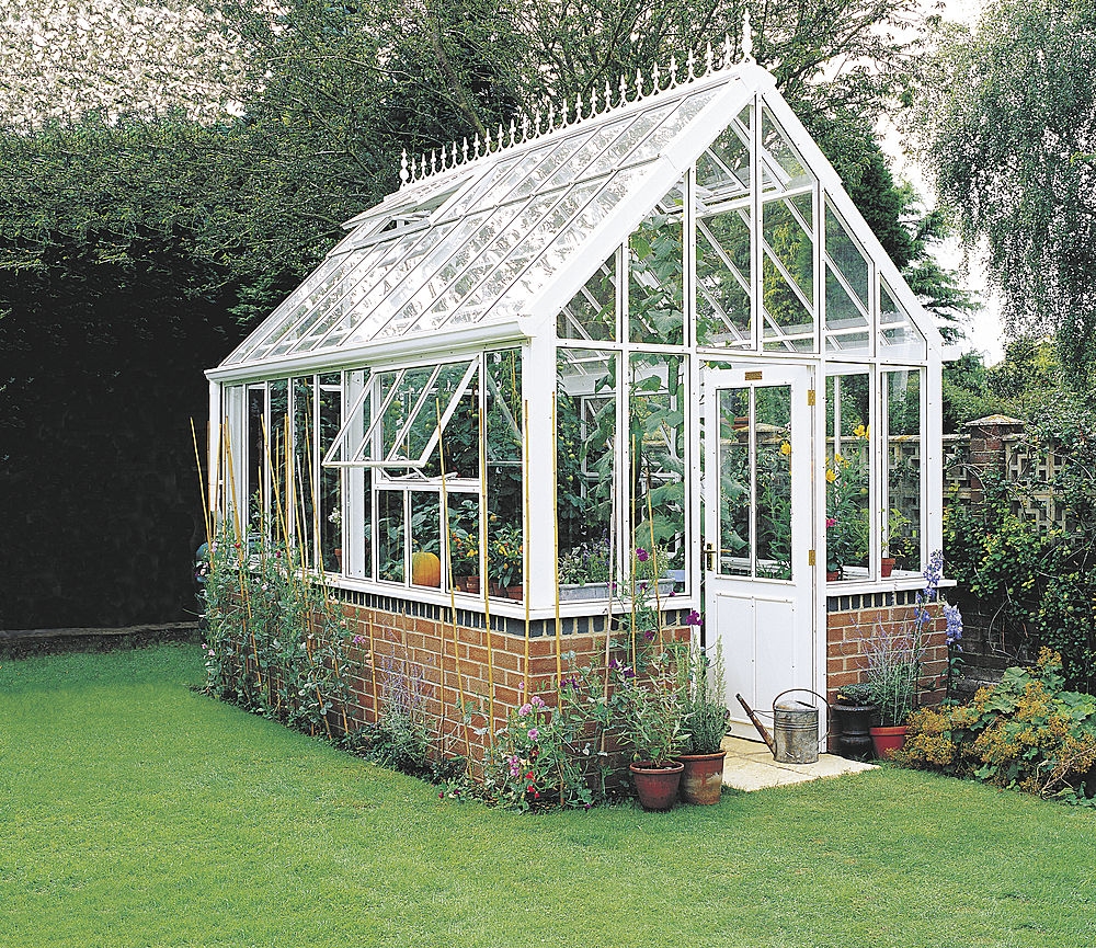 Garden Shed Greenhouse